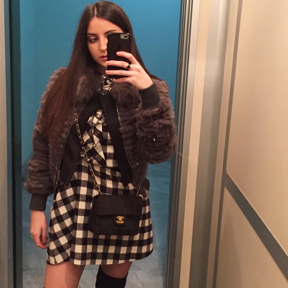 Gaia’s closet